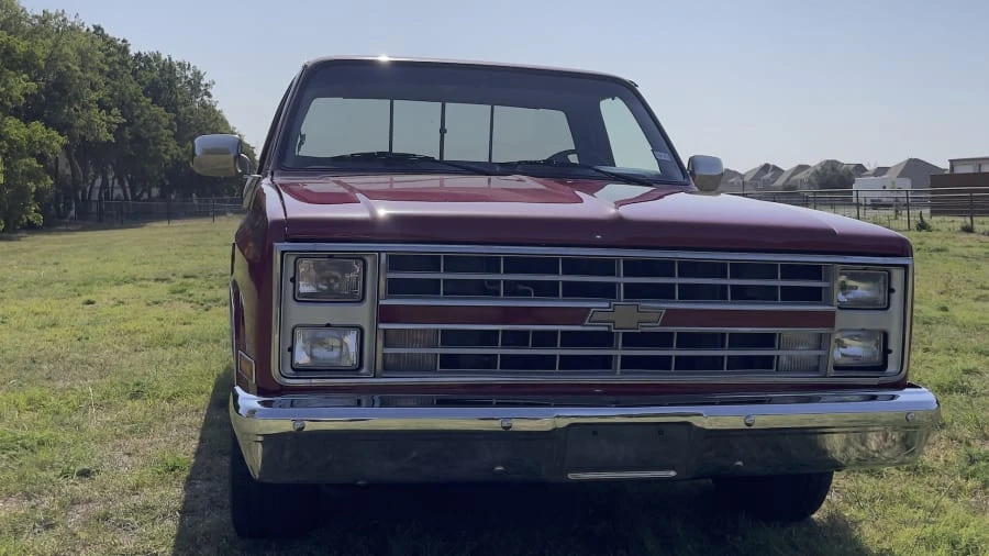 1986 Chevrolet C/K 3rd Gen - Image 3 of 16