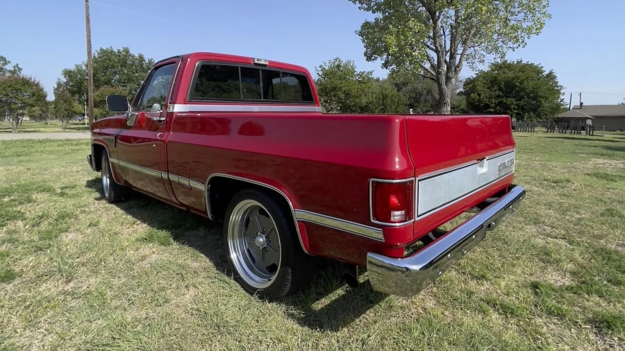 1986 Chevrolet C/K 3rd Gen - Image 10 of 16