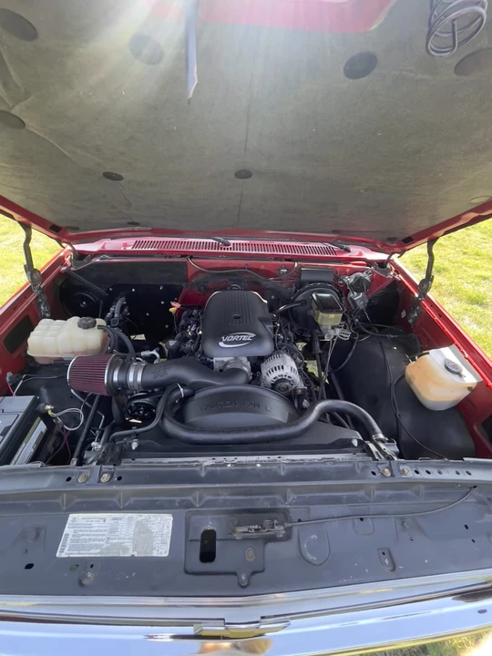 1986 Chevrolet C/K 3rd Gen - Image 16 of 16