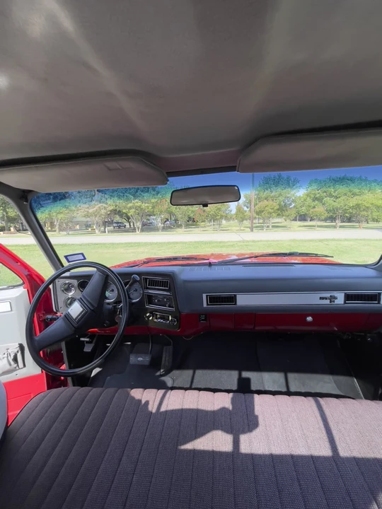 1986 Chevrolet C/K 3rd Gen - Image 12 of 16