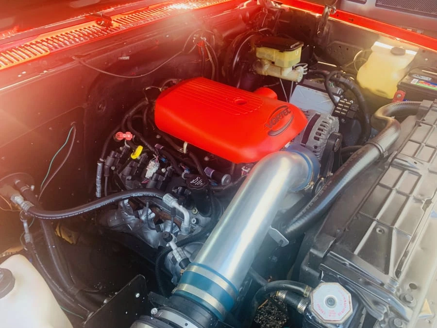 1986 Chevrolet C/K 3rd Gen - Image 7 of 12
