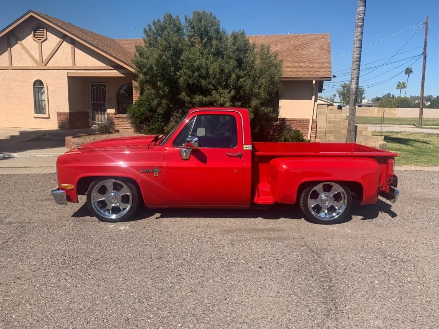 1986 Chevrolet C/K 3rd Gen - Image 2 of 12