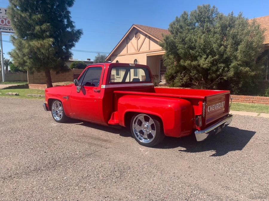 1986 Chevrolet C/K 3rd Gen - Image 3 of 12