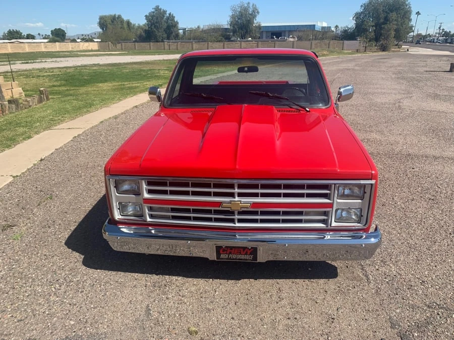 1986 Chevrolet C/K 3rd Gen - Image 8 of 12