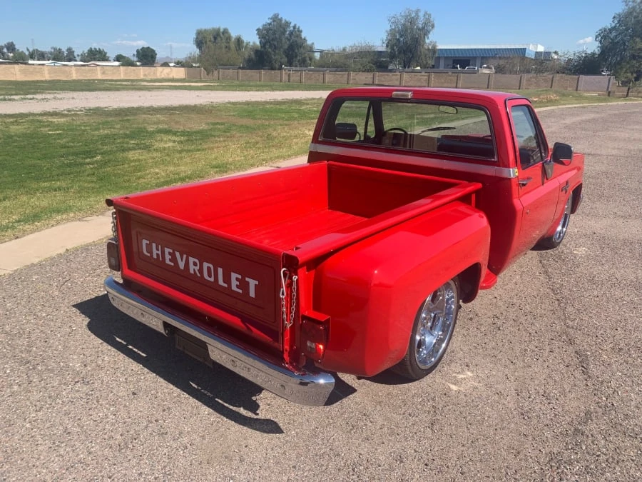 1986 Chevrolet C/K 3rd Gen - Image 9 of 12