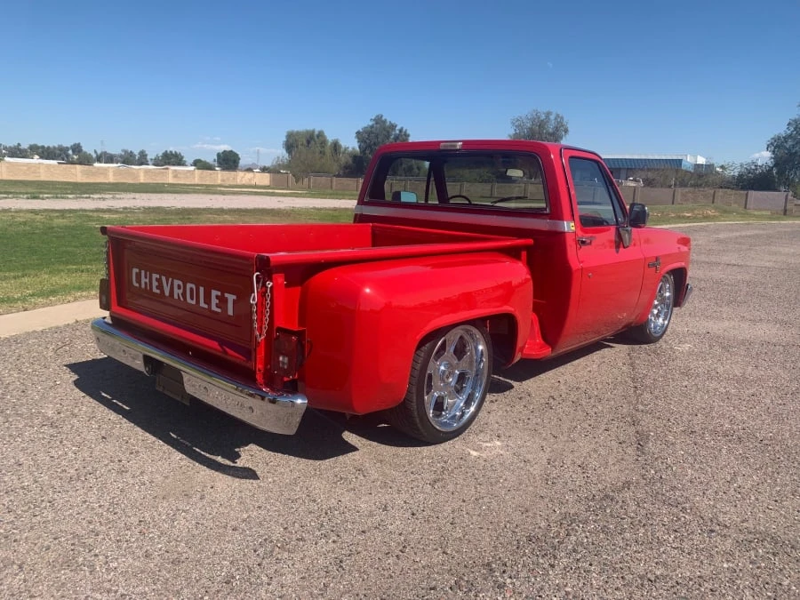 1986 Chevrolet C/K 3rd Gen - Image 10 of 12