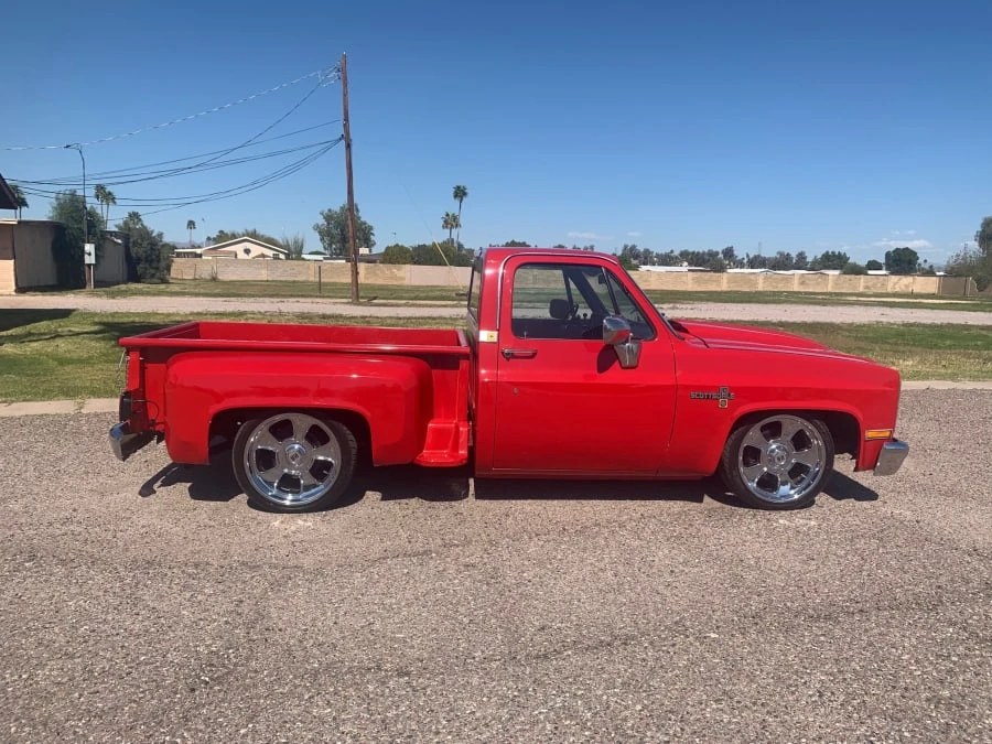 1986 Chevrolet C/K 3rd Gen - Image 11 of 12