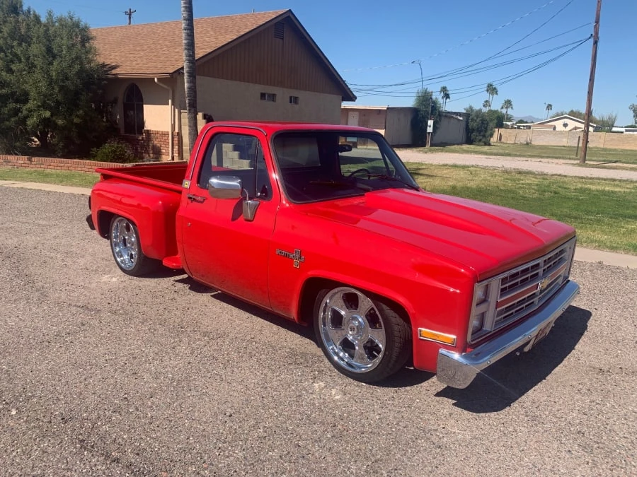 1986 Chevrolet C/K 3rd Gen - Image 12 of 12