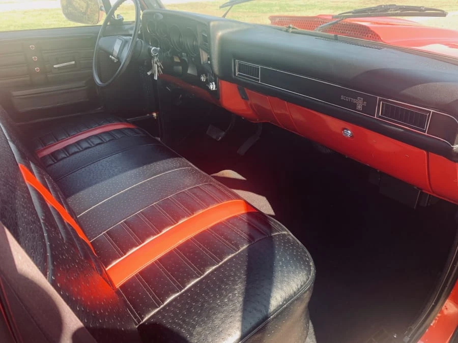 1986 Chevrolet C/K 3rd Gen - Image 5 of 12