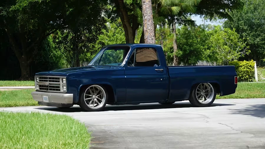 1986 Chevrolet C/K 3rd Gen - Image 19 of 31