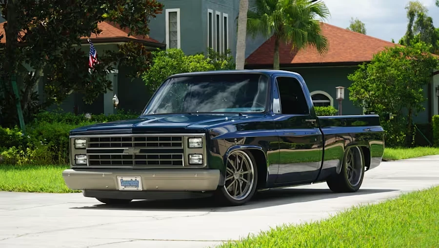 1986 Chevrolet C/K 3rd Gen - Image 26 of 31