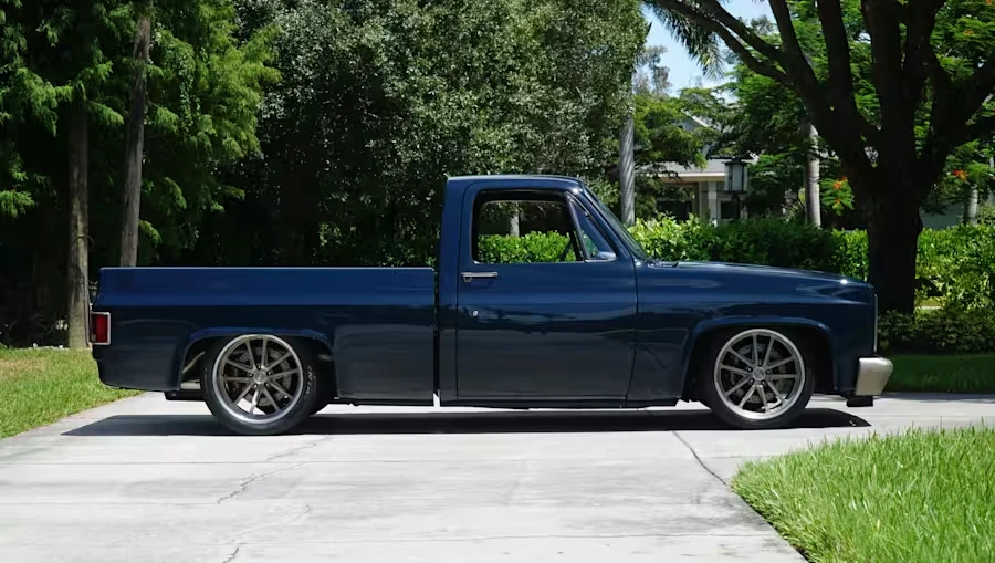 1986 Chevrolet C/K 3rd Gen - Image 18 of 31