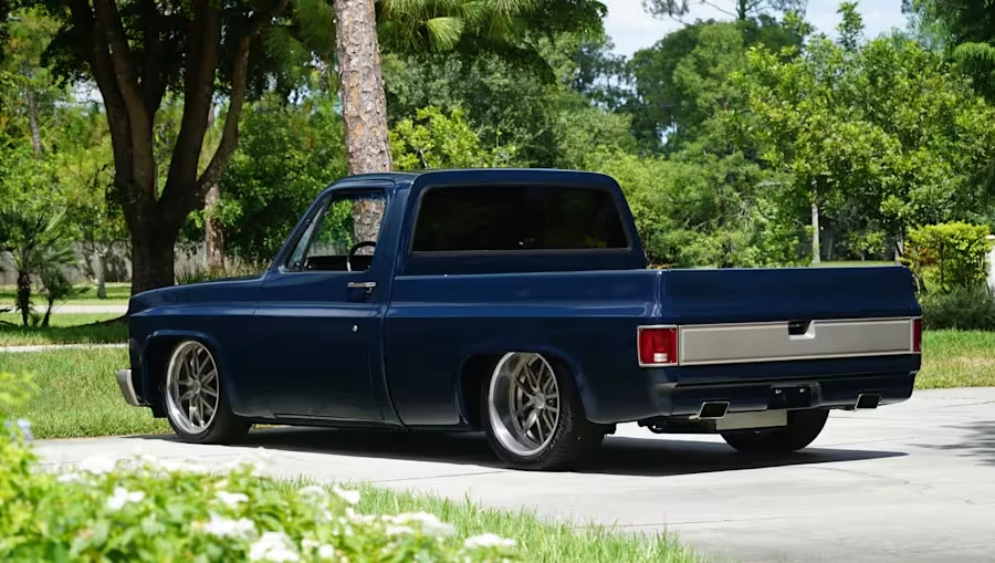 1986 Chevrolet C/K 3rd Gen - Image 21 of 31