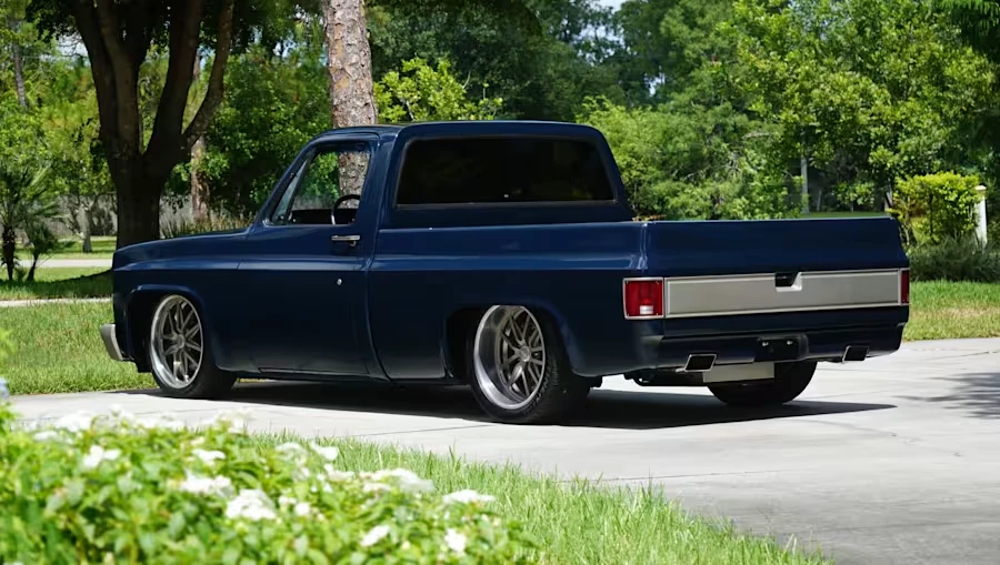 1986 Chevrolet C/K 3rd Gen - Image 22 of 31