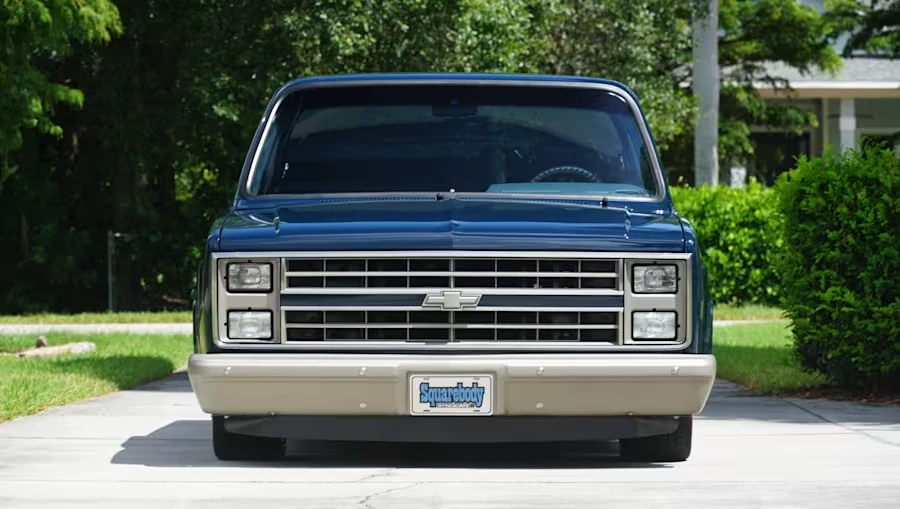 1986 Chevrolet C/K 3rd Gen - Image 4 of 31