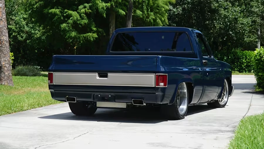 1986 Chevrolet C/K 3rd Gen - Image 27 of 31