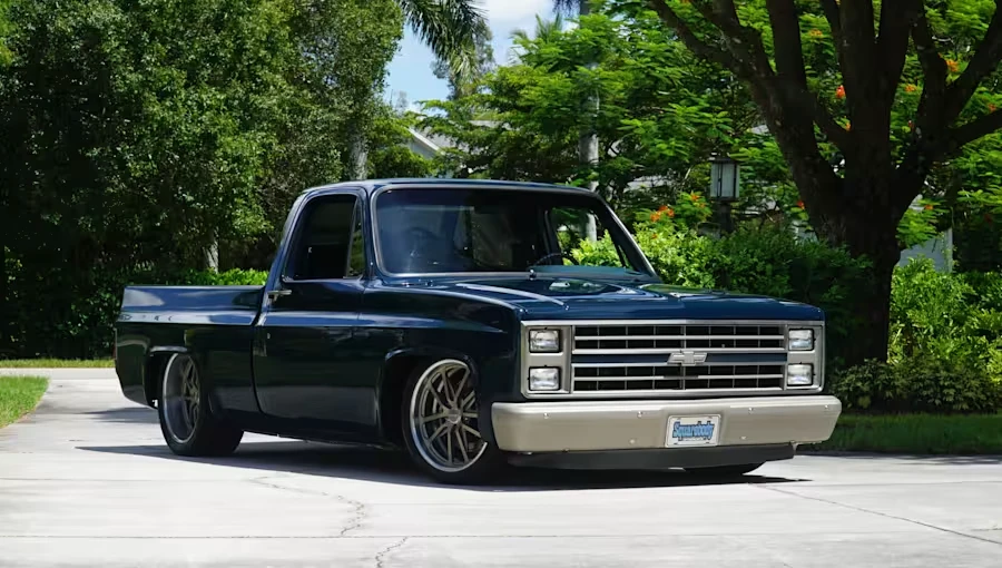 1986 Chevrolet C/K 3rd Gen - Image 6 of 31