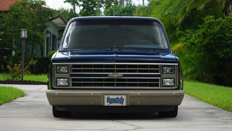 1986 Chevrolet C/K 3rd Gen - Image 16 of 31