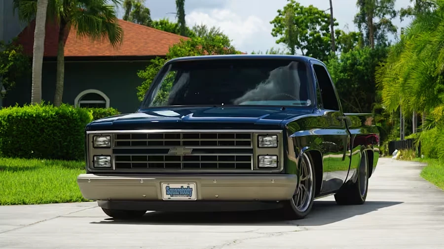 1986 Chevrolet C/K 3rd Gen - Image 17 of 31
