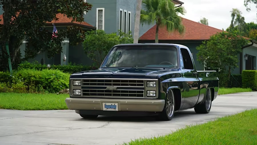 1986 Chevrolet C/K 3rd Gen - Image 24 of 31