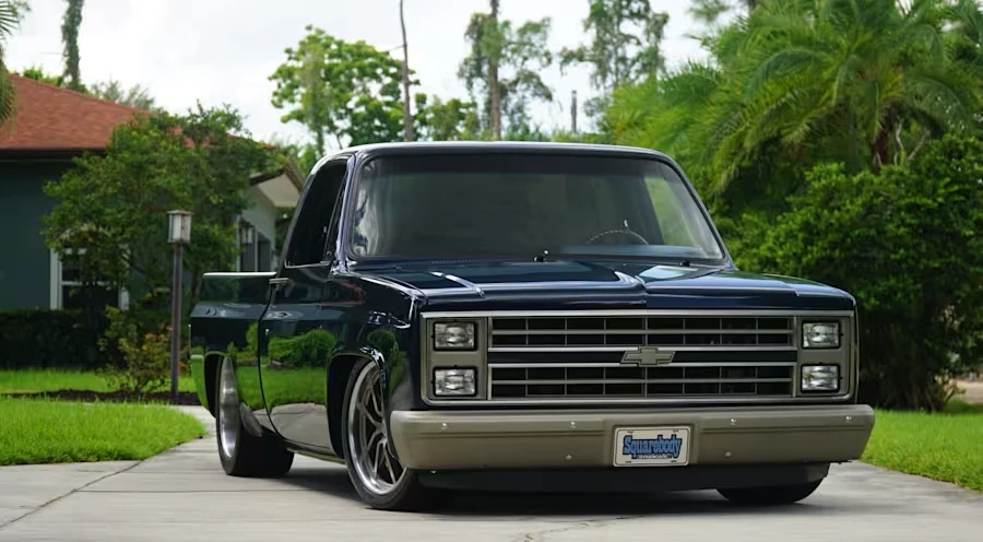 1986 Chevrolet C/K 3rd Gen - Image 15 of 31