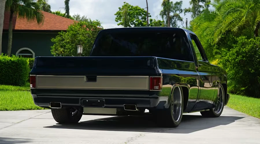 1986 Chevrolet C/K 3rd Gen - Image 9 of 31