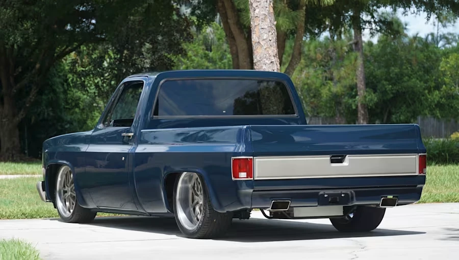 1986 Chevrolet C/K 3rd Gen - Image 12 of 31