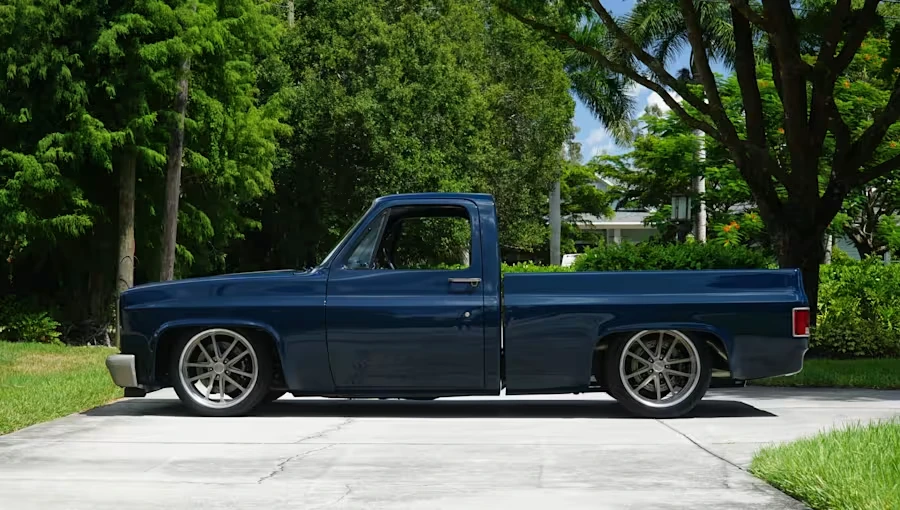 1986 Chevrolet C/K 3rd Gen - Image 2 of 31