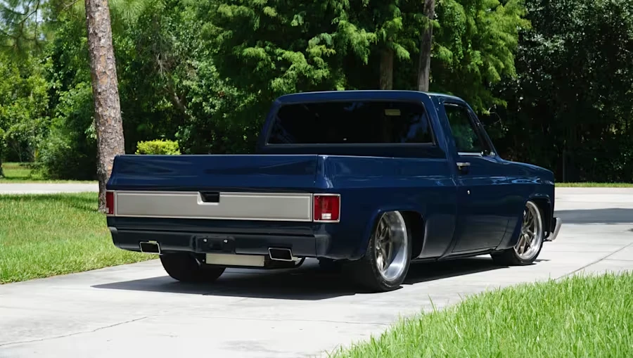 1986 Chevrolet C/K 3rd Gen - Image 3 of 31