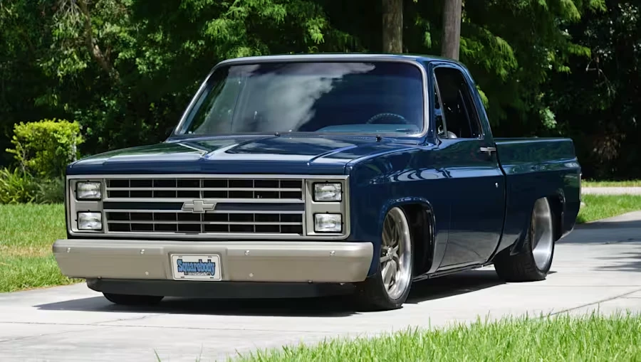 1986 Chevrolet C/K 3rd Gen - Image 7 of 31