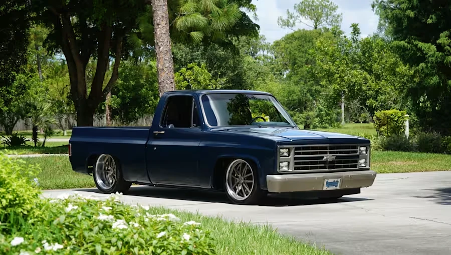1986 Chevrolet C/K 3rd Gen - Image 30 of 31