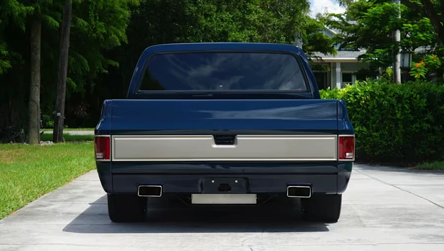 1986 Chevrolet C/K 3rd Gen - Image 5 of 31