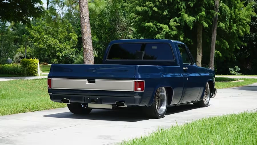 1986 Chevrolet C/K 3rd Gen - Image 25 of 31