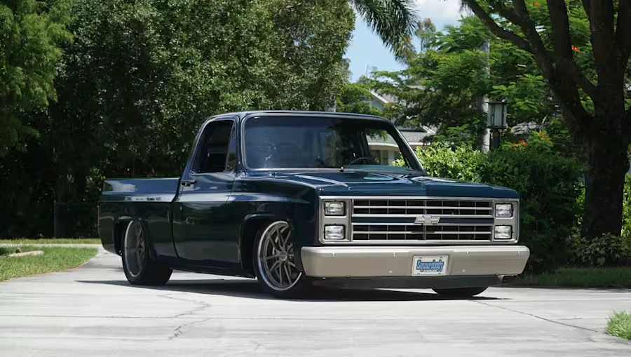 1986 Chevrolet C/K 3rd Gen - Image 28 of 31