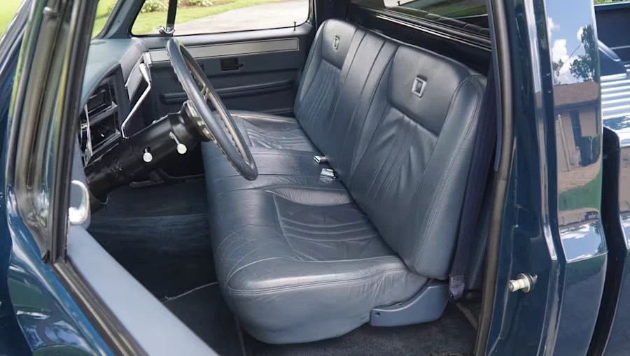 1986 Chevrolet C/K 3rd Gen - Image 31 of 31