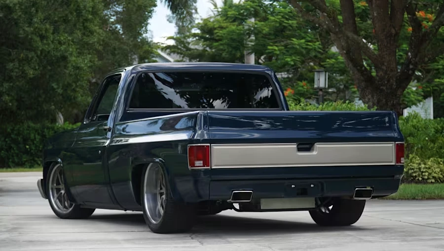 1986 Chevrolet C/K 3rd Gen - Image 13 of 31