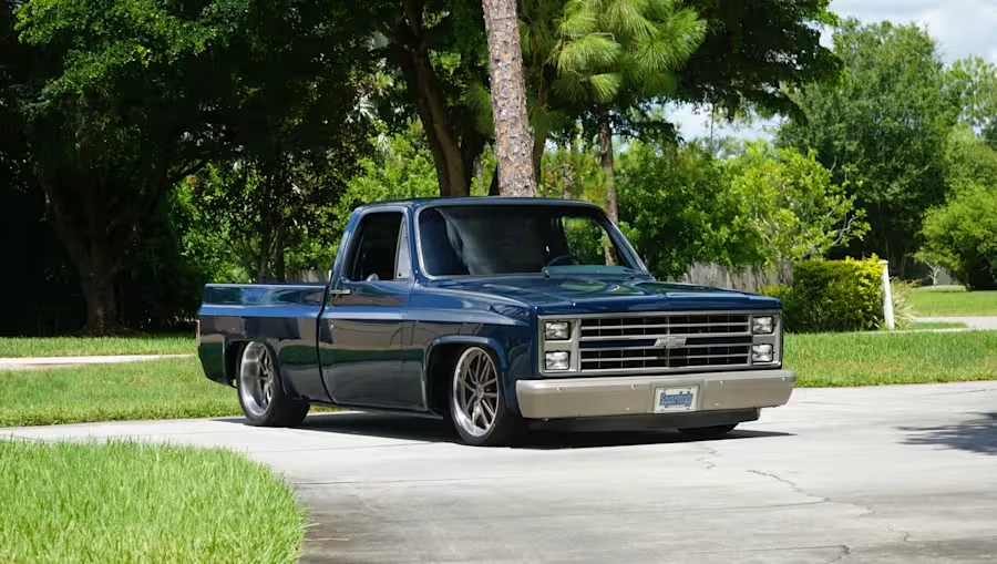 1986 Chevrolet C/K 3rd Gen - Image 29 of 31