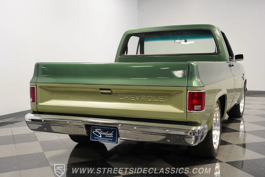1986 Chevrolet C/K 3rd Gen - Image 11 of 12