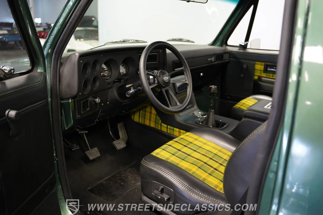 1986 Chevrolet C/K 3rd Gen - Image 4 of 12