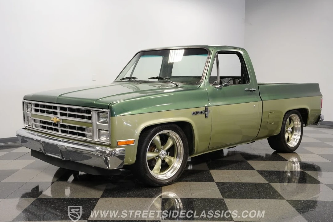 1986 Chevrolet C/K 3rd Gen - Image 5 of 12