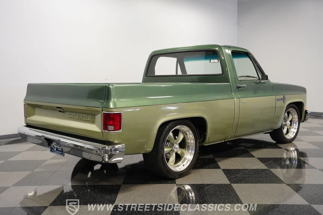 1986 Chevrolet C/K 3rd Gen - Image 12 of 12