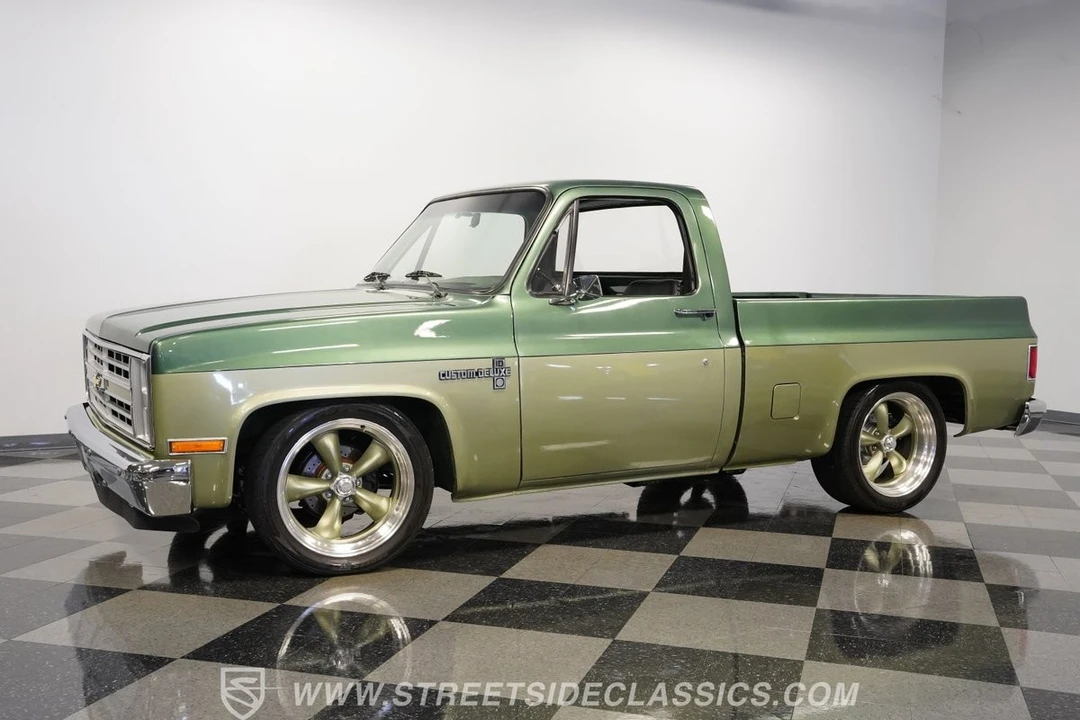 1986 Chevrolet C/K 3rd Gen - Image 6 of 12
