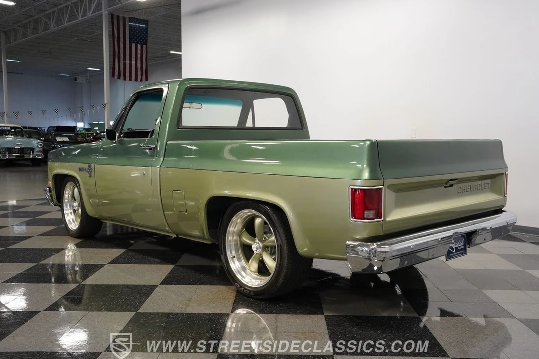 1986 Chevrolet C/K 3rd Gen - Image 9 of 12