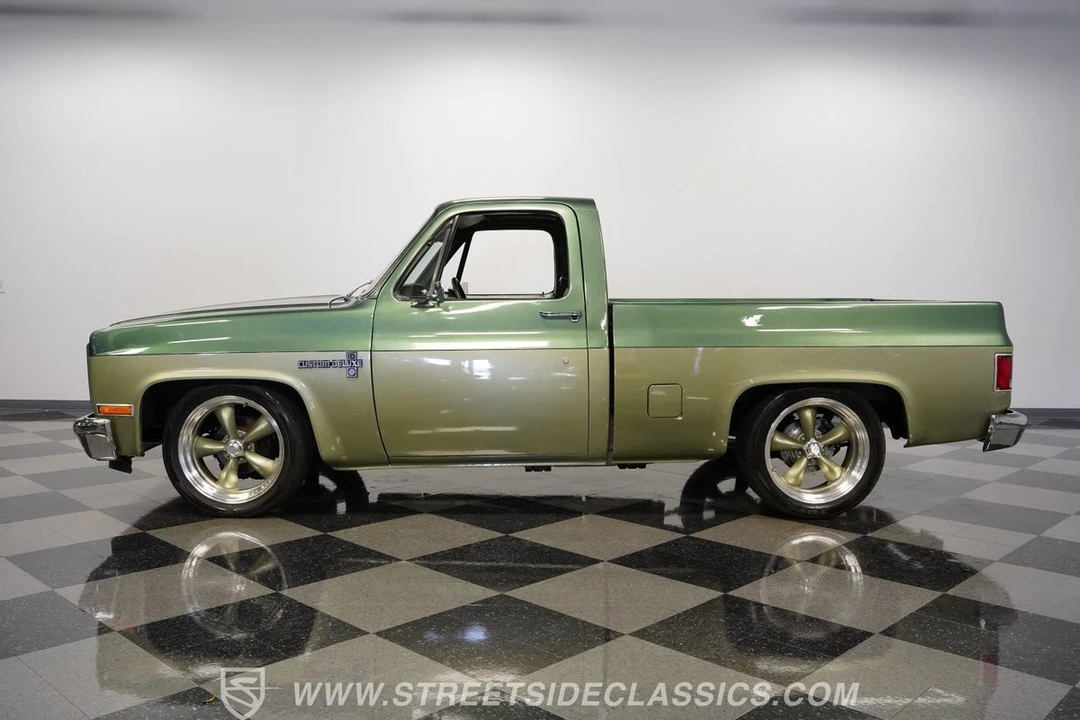 1986 Chevrolet C/K 3rd Gen - Image 2 of 12