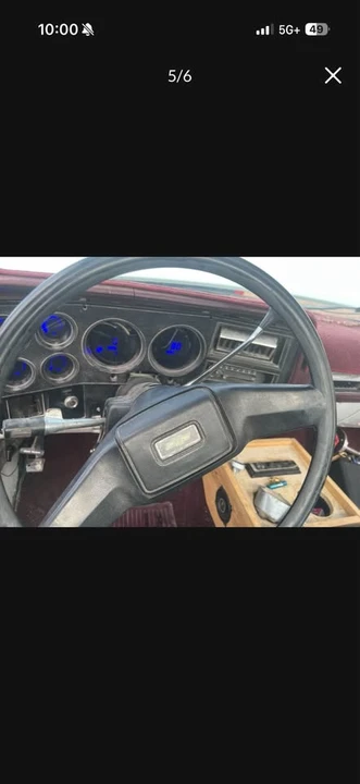 1986 Chevrolet C/K 3rd Gen - Image 3 of 6