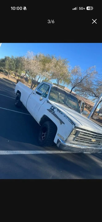 1986 Chevrolet C/K 3rd Gen - Image 4 of 6