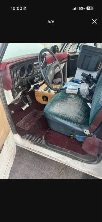 1986 Chevrolet C/K 3rd Gen - Image 2 of 6