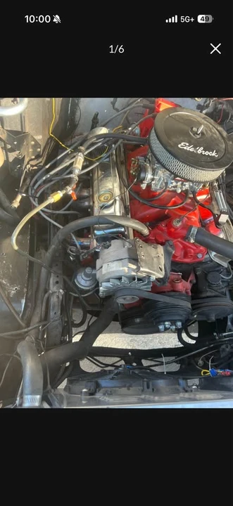 1986 Chevrolet C/K 3rd Gen - Image 6 of 6