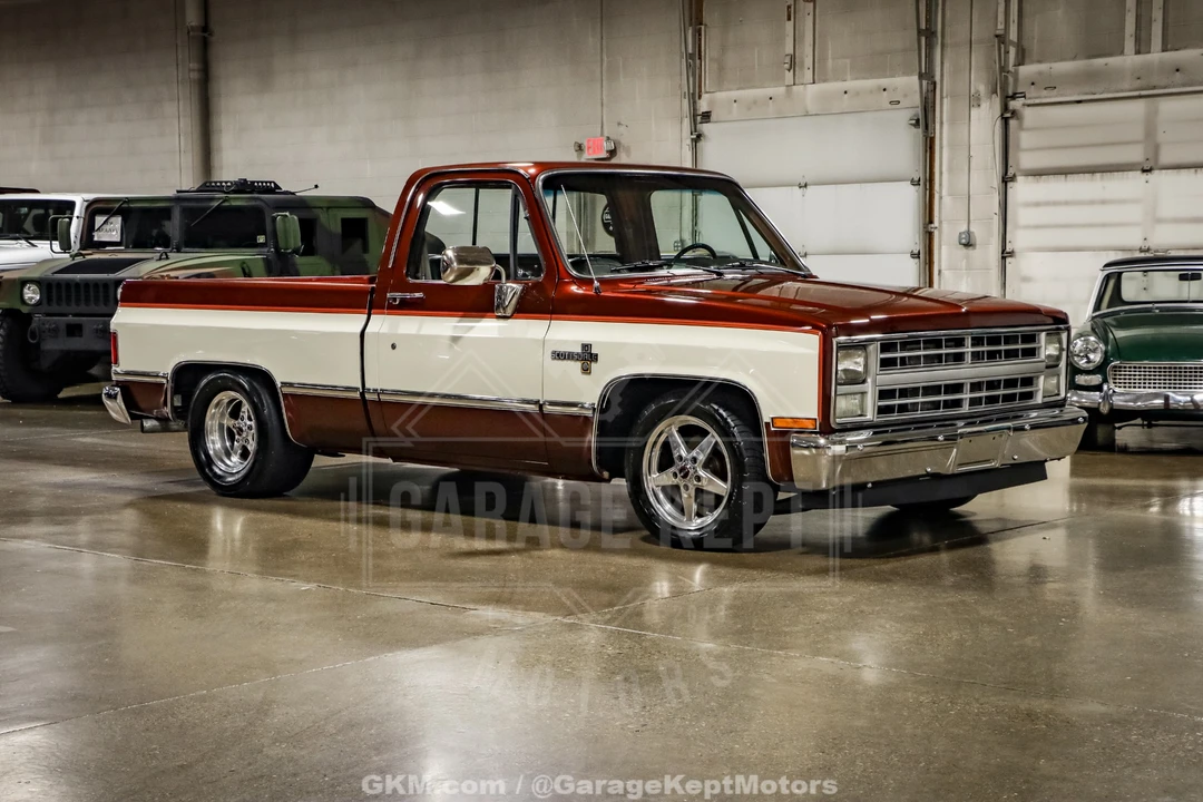 1986 Chevrolet C/K 3rd Gen - Image 3 of 31