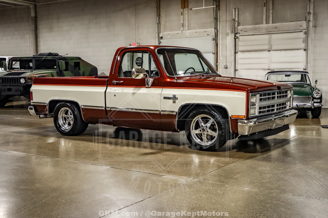 1986 Chevrolet C/K 3rd Gen - Image 13 of 31